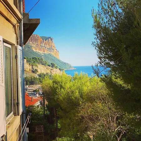 L'Horizon Apartment Cassis Exterior photo