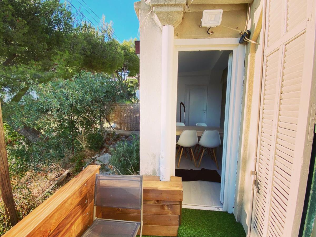 L'horizon Apartment Cassis