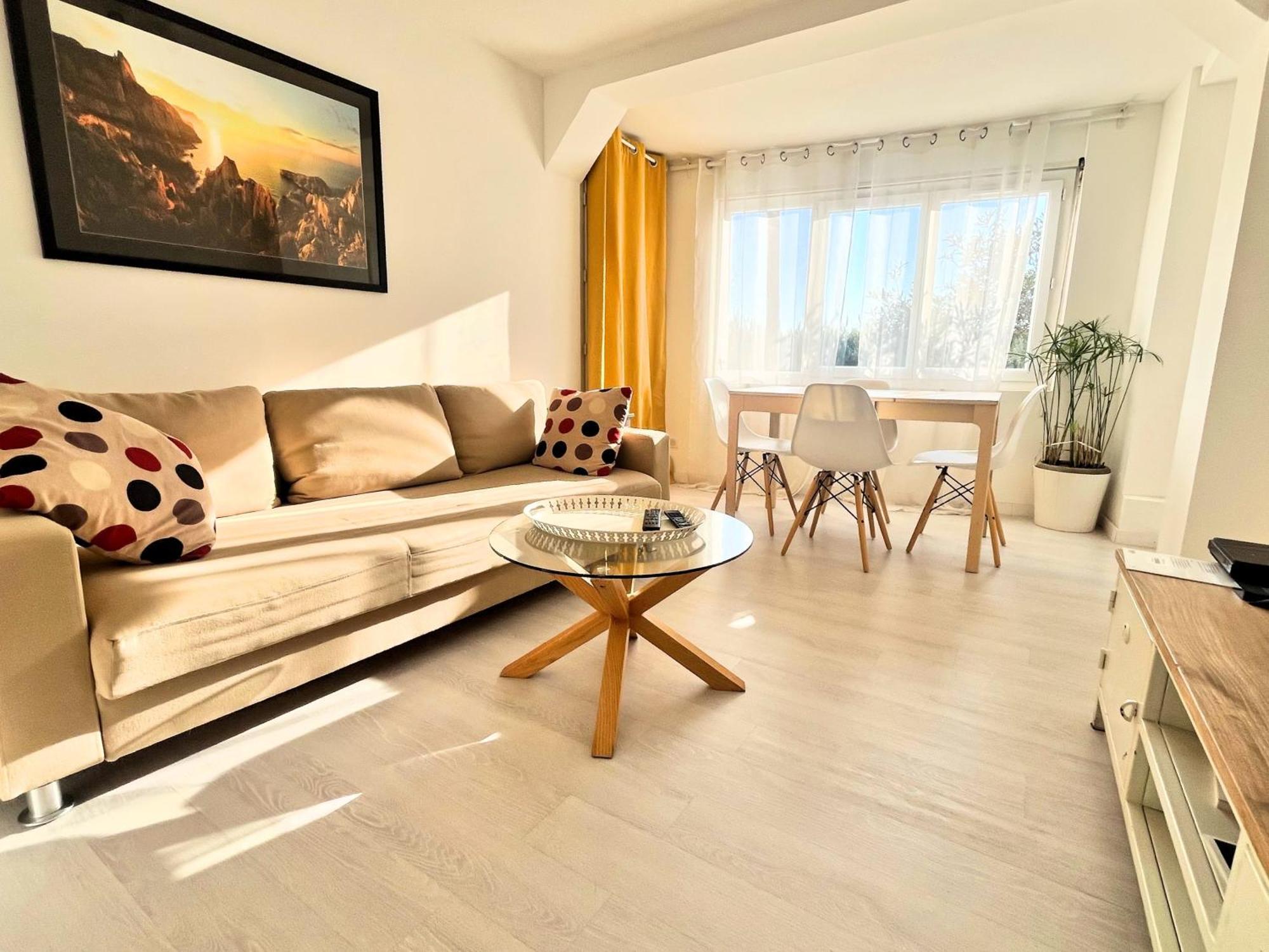 Apartment L'horizon Cassis