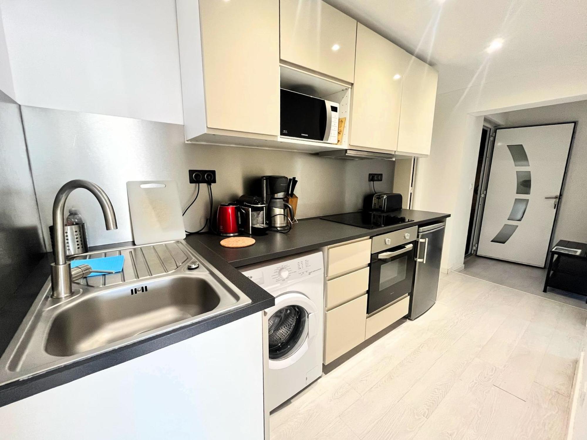 L'horizon Apartment Cassis