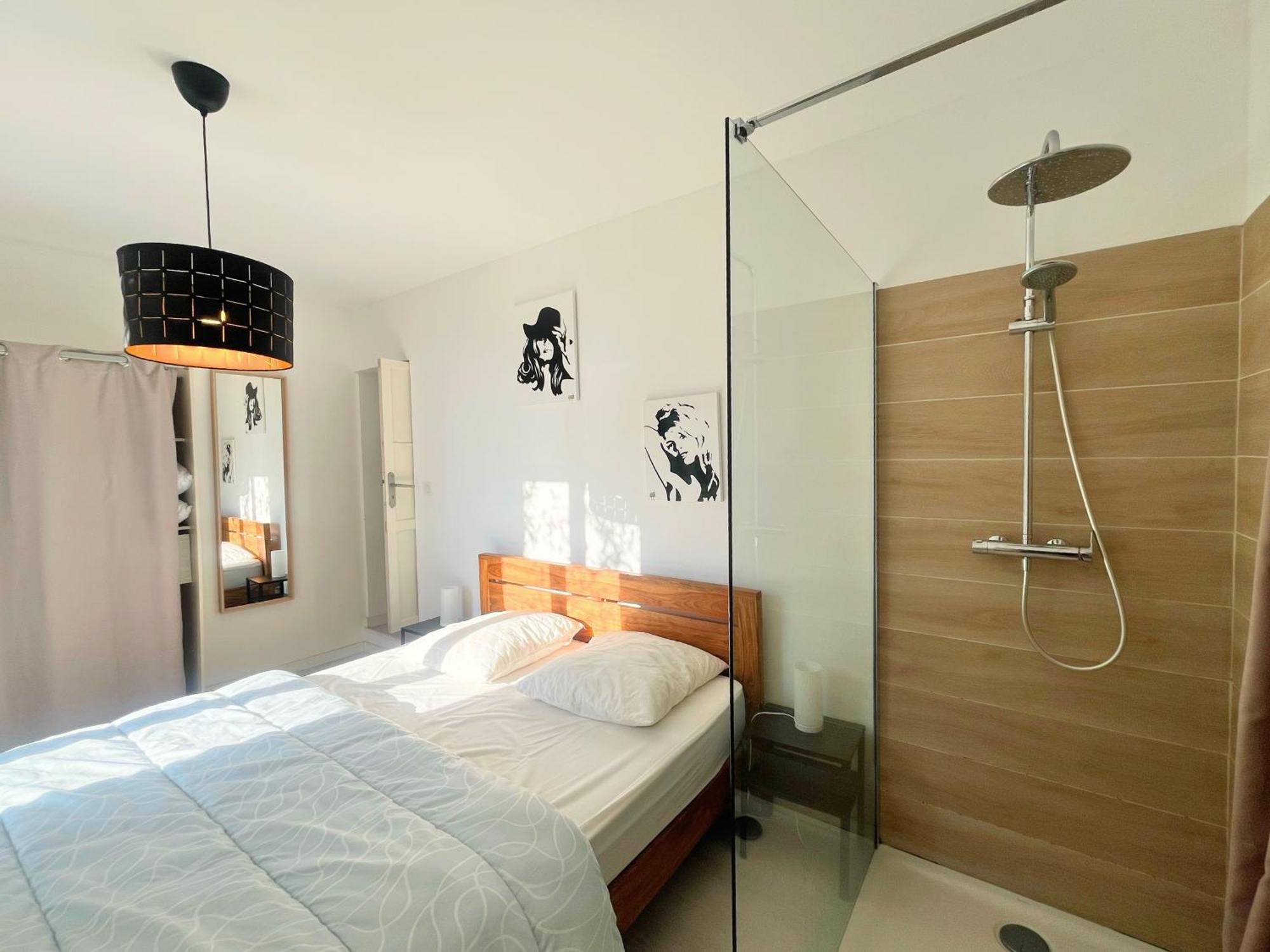 Apartment L'horizon